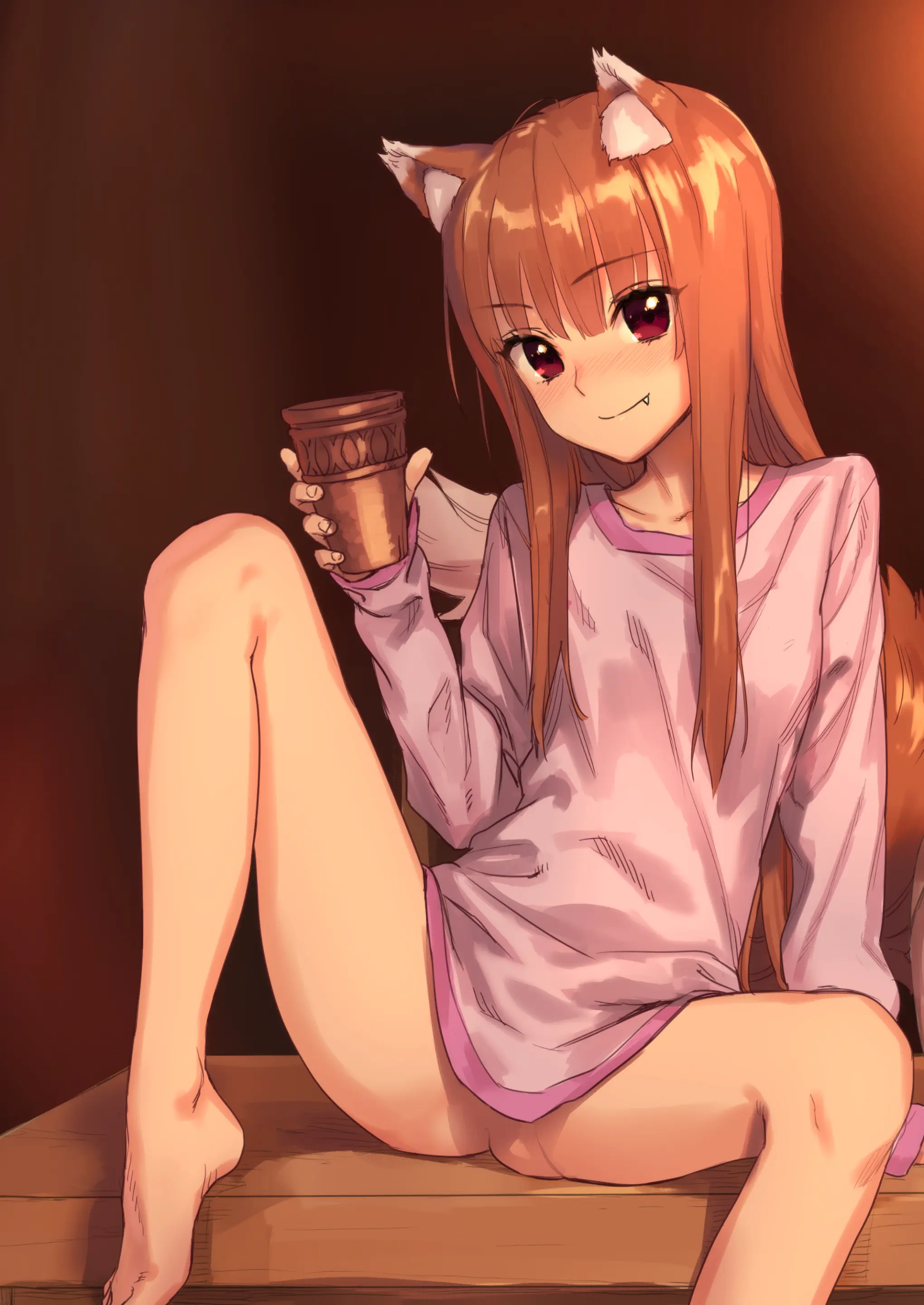 Horoyoi Ecchibon | 취한 호로의 야한책 (Decensored)